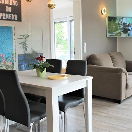 Die 63er - Fit Und Vital Apartment