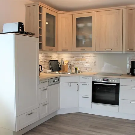 Apartment Die 63er - Fit Und Vital