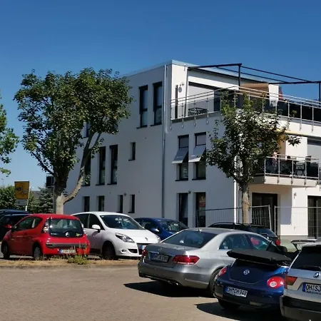 Apartment Die 63er - Fit Und Vital *